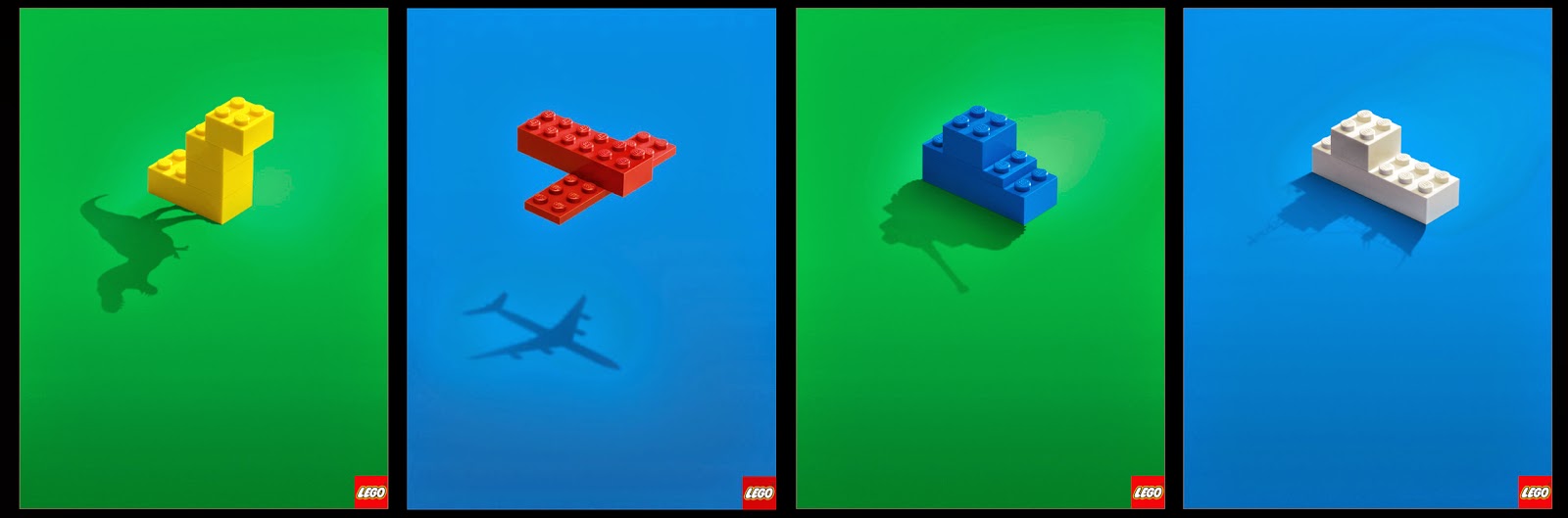 Lego reklama